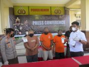 Polres Klaten Sita Ribuan Pil Koplo, 9 Tersangka Ditangkap