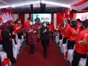 Bertemu Kader PDIP di Jateng, Puan Tegaskan Tak Ada Penundaan Pemilu 2024