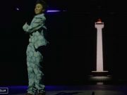 Ada Lagu ‘Sempurna’ dan Gambar Monas di Panggung Coachella 2022 Rapper asal Indonesia, Rich Brian memboyong gambar Monas di panggung Coachella 2022. Foto: tangkapan layar Instagram Rich Brian.