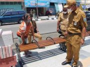 Rekanan City Walk Jalan A Yani Kota Tegal Ditarget sebelum Idul Fitri