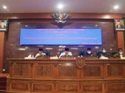 DPRD Kudus Siap Lakukan Evaluasi atas LKPJ Bupati Tahun 2021