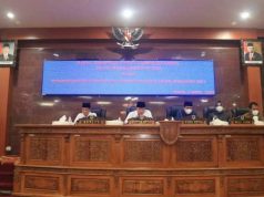 DPRD Kudus Siap Lakukan Evaluasi atas LKPJ Bupati Tahun 2021
