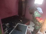 Seorang Suami di Kudus Tega Bakar Istri dan Anak Balitanya