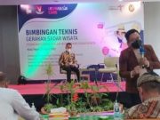 Wakil Ketua Komisi X DPR RI Fikri bersama Kemenparkraf Gelar Bimtek Sadar Wisata