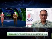SIG Meraih Penghargaan Green Elite dan Gold Plus di Ajang Penghargaan Transparansi Emisi Korporasi 2022