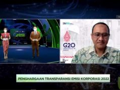 SIG Meraih Penghargaan Green Elite dan Gold Plus di Ajang Penghargaan Transparansi Emisi Korporasi 2022