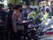 Arus Mudik, Polda Jateng Berlakukan ‘One Way’’ di Kilometer 40 Hingga Kali Kangkung arus mudik