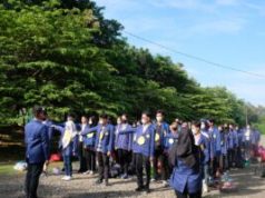 HMJA USM Gelar Latihan Dasar Kepemimpinan