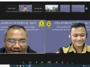 HMJM USM Gelar Pelatihan Internal