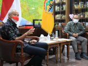 Gubernur Apresiasi KPU Jateng Terkait Usulan Anggaran untuk Pemilu 2024