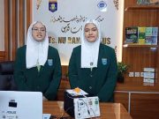 Tim Robot MTs NU Banat Kudus Raih Bronze Medal di Ajang Lomba IYRC