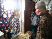 Harga Minyak Goreng Curah di Pasar Muntilan Lebih Murah