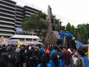 PMII Komisariat UIN Walisongo Tolak Penundaan Pemilu dan Wacana 3 Periode