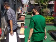 Cegah Demam Berdarah, Lapas Semarang Lakukan Pemeriksaaan Jentik Nyamuk di Blok Hunian