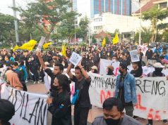 Siap Kawal Unra 11 April, Polri Imbau Peserta Tetap Hormati Bulan Ramadan