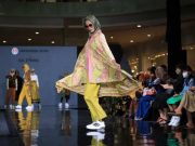 Ketua Dekranasda Blora Bersyukur, Busana Batik Blora Tampil di Ajang Muffest Yogya