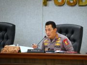 Unjuk Rasa 11 April, Kapolri: Kawal dengan Humanis, Jaga Kesucian Bulan Ramadan