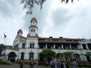 Libur Lebaran, Wisata Museum Lawang Sewu dan KA Ambarawa Tetap Terapkan Prokes