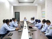 Kakanwil Jateng Kembali Berikan Penguatan Mitigasi Risiko kepada Jajaran