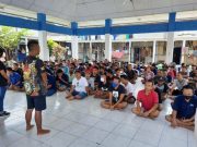 Gandeng Psikologi UKSW, Lapas Semarang Beri Pelatihan Regulasi Diri untuk WBP