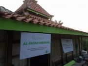 IZI Jateng Bantu Renovasi Atap Mushola yang Puluhan Tahun Bocor