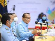Kakanwil Jateng Beri Penguatan Pelaksanaan Reformasi Birokrasi dan Pembangunan ZI