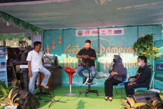 Program Migrasi Siaran TV Analog ke TV Digital di Blora, Akhir April 2022 Harus Sudah Siap