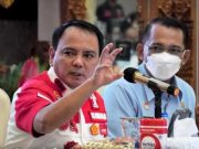 Libur Lebaran, Sekjen Kemenkumham: Cegah Deteni dan WBP Kabur