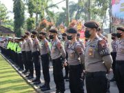 Terjunkan 660 Personel, Polres Magelang Amankan Ibadah Paskah