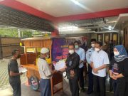 Kakanwil Jateng Serahkan Bantuan Modal Kerja untuk UMKM