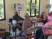 Koramil Grabag Kembali Menggelar Vaksin