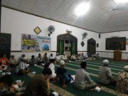 Narapidana Lapas Semarang Ikuti Pengajian Malam Nuzulul Quran