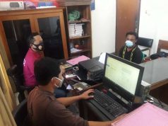 Warga Randublatung Ditangkap, Diduga Mencuri Sepeda Motor