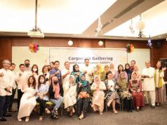 Holiday Inn Express Semarang Simpang Lima Gelar Corporate Gathering