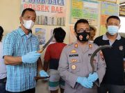 Seorang Pemuda Dikeroyok dan Dibacok di Jalan Kudus-Colo