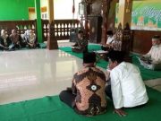 Bertekad Membangun Spiritualitas, Camat Gelar Japah Mengaji