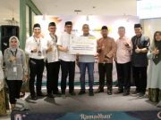 Maybank Syariah Gandeng Baznas Salurkan Dana Kebajikan