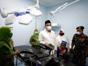 Gedung RSIA NU Cepu Diresmikan, Bulan Depan Grand Launching Operasional
