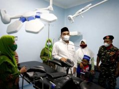 Gedung RSIA NU Cepu Diresmikan, Bulan Depan Grand Launching Operasional