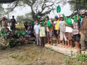 Perhutani KPH Randublatung Bagikan 658 Bingkisan Lebaran kepada Tenaga Kerja Hutan