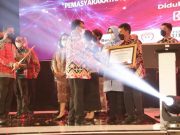 Lapas Semarang Raih Penghargaan Pembinaan Narapidana Terbaik
