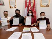 LBH Rupadi Laporkan Proses Lelang Eksekusi Hak Tanggungan dan Fidusia ke Aparat Penegak Hukum