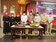 Kanwil Jateng Gelar Tasyakuran Hari Bhakti Pemasyarakatan Ke-58