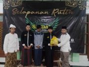 Selapanan Rutin bersama Santri Ndalan Nusantara Digelar di Masjid Baituna’im