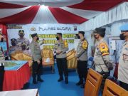 Irwasda Polda Jateng: Layani Pemudik dengan Baik, Jangan Abaikan Disiplin Prokes