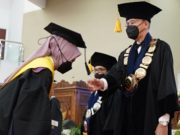 Universitas Tidar Mewisuda 285 Wisudawan dari Lima Fakultas