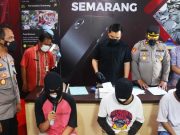 Viral Bocil Sabetkan Sajam di Karangkimpul, Kaligawe Semarang Ditangkap Polisi