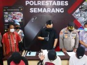 Viral Bocil Sabetkan Sajam di Karangkimpul, Kaligawe Semarang Ditangkap Polisi