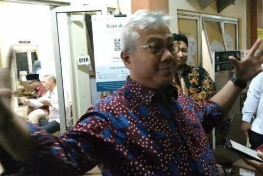 KPU RI Tak Ambil Bagian dalam Isu Penundaan Pemilu