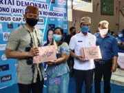Kunjungi Jenang Keris, AHY Instruksikan Semua Kader Partai Demokrat Bantu UMKM